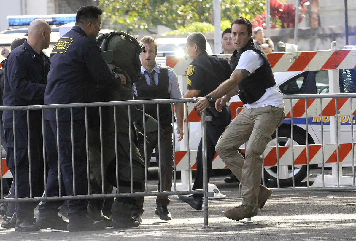 Hawaii Five-0 hawaii five-0