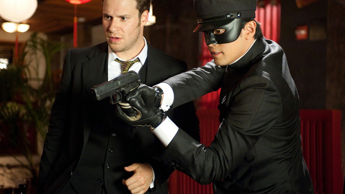 the green hornet
