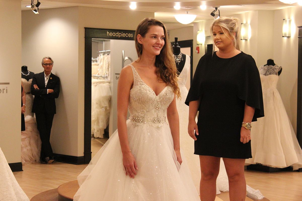 mein perfektes hochzeitskleid! - atlanta