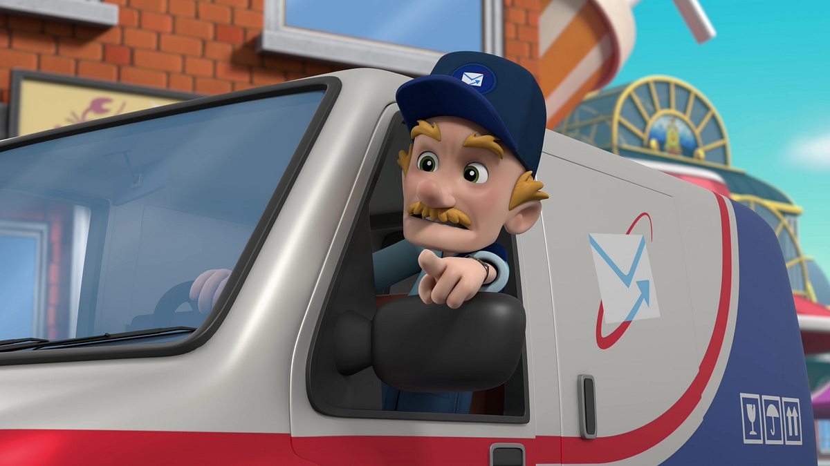 paw patrol - helfer auf vier pfoten