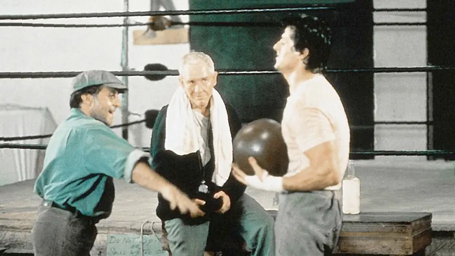 rocky