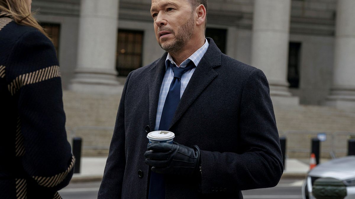 blue bloods - crime scene new york