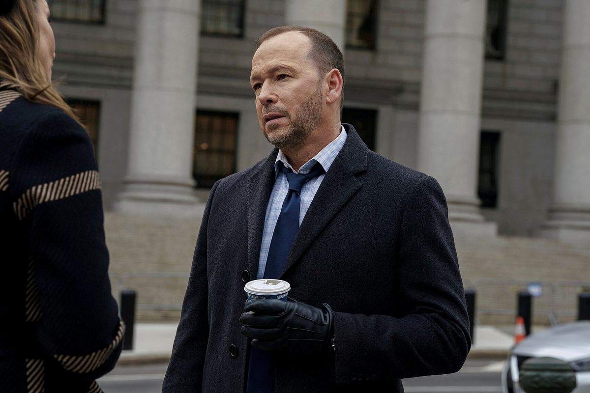 blue bloods - crime scene new york
