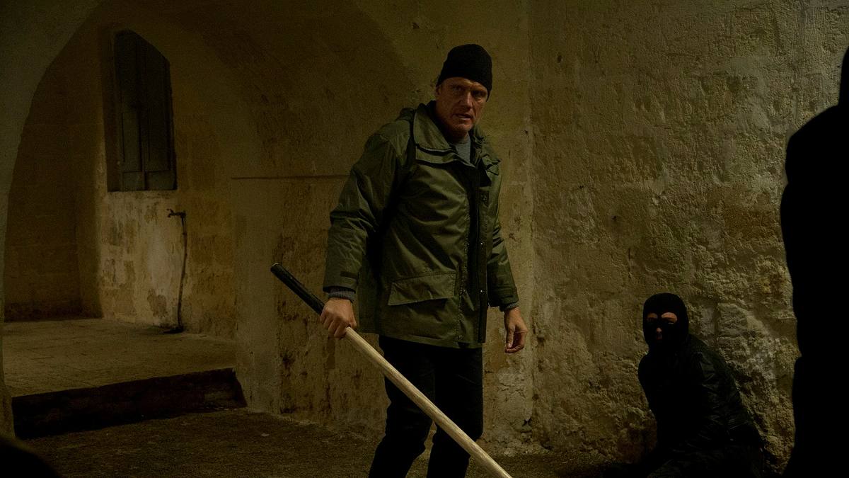 the tracker - spuren der rache