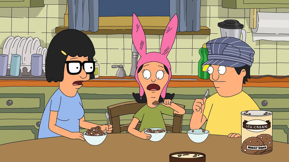 bob's burgers