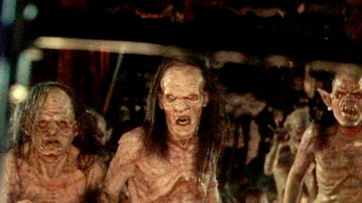 from dusk till dawn (uncut)