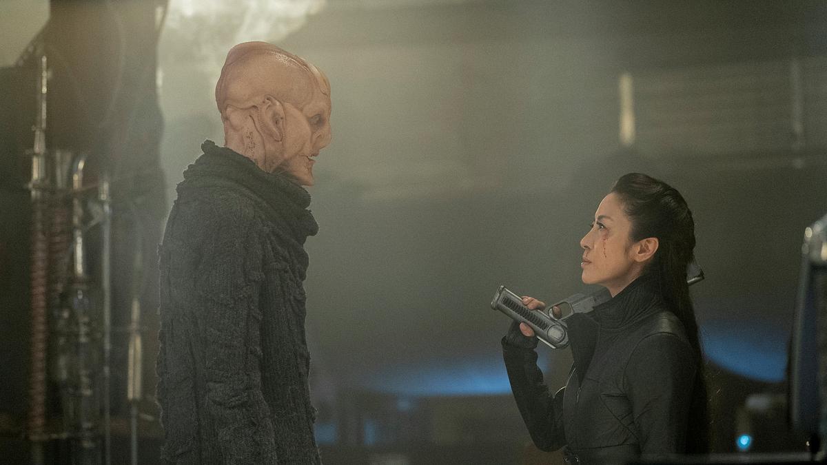 star trek: discovery