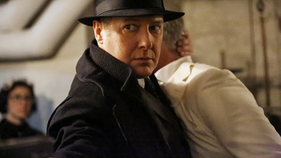The Blacklist the blacklist
