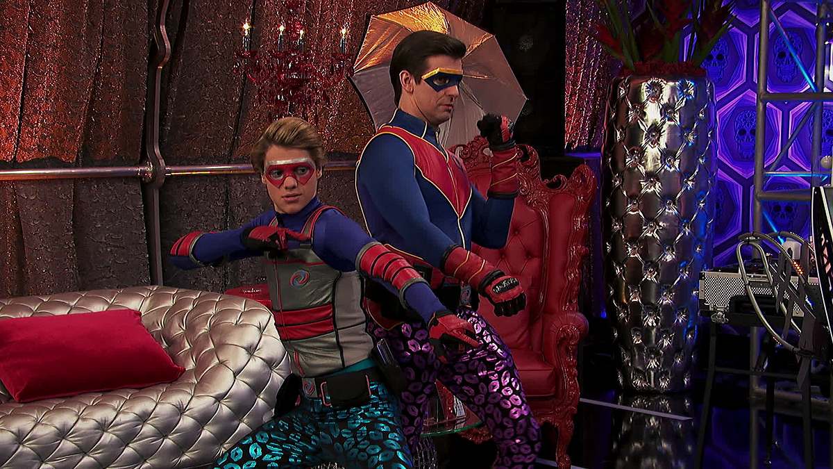 henry danger