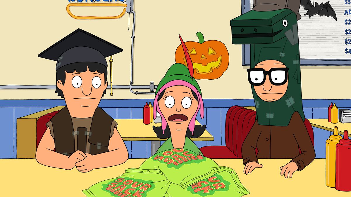 bobs burgers