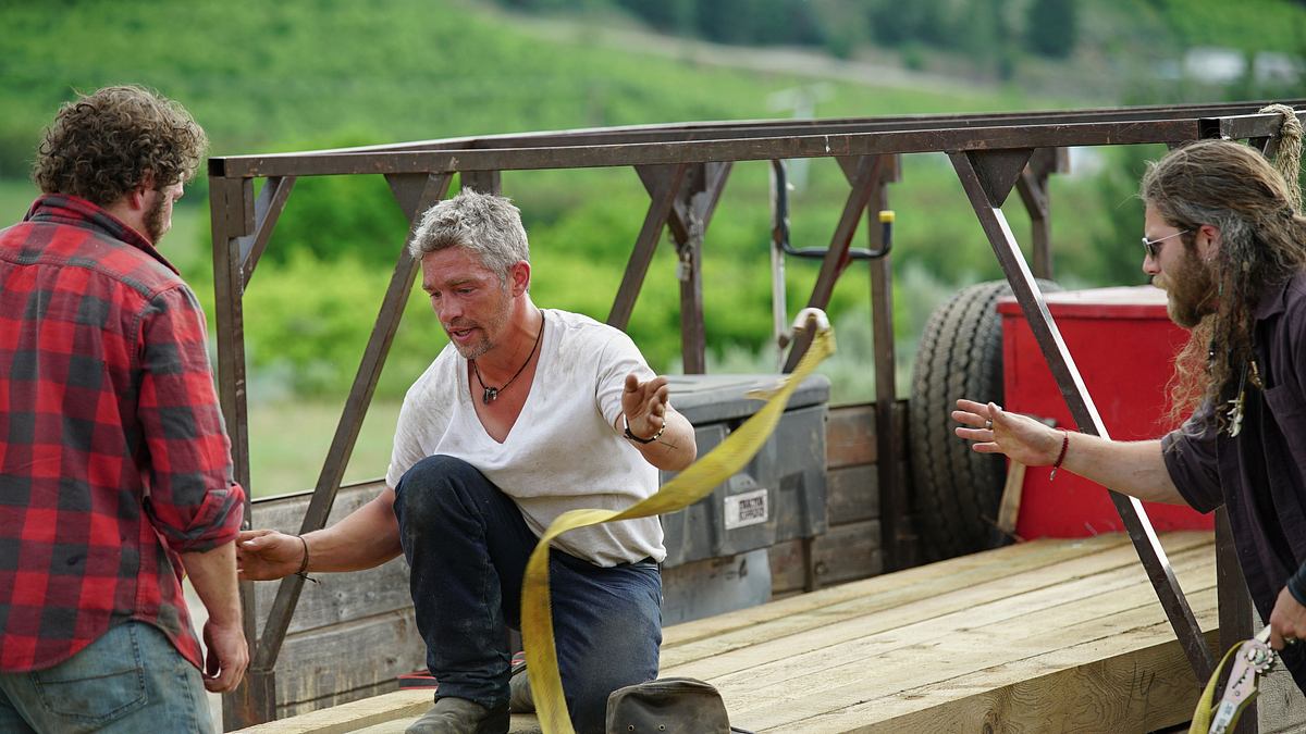 alaskan bush people