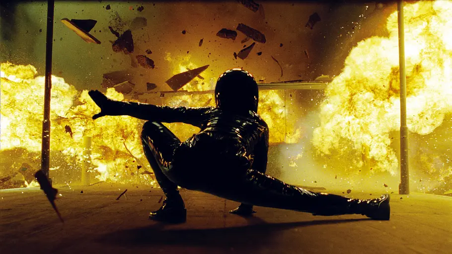 Matrix Reloaded matrix reloaded