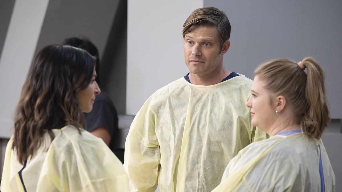 greys anatomy - die jungen ärzte