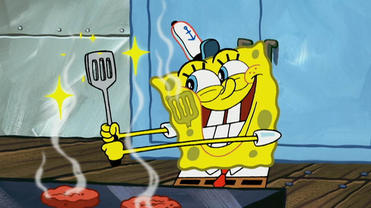 spongebob schwammkopf