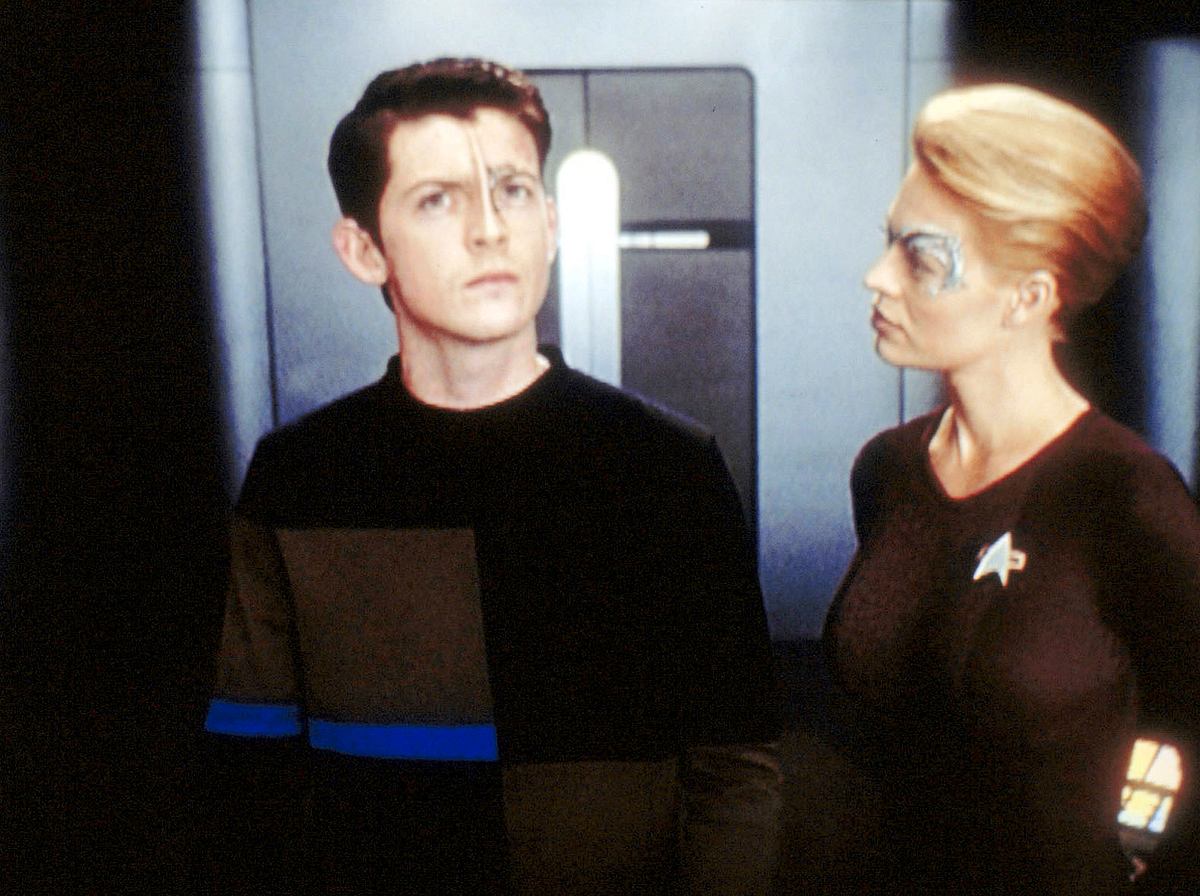 Star Trek - Raumschiff Voyager star trek - raumschiff voyager