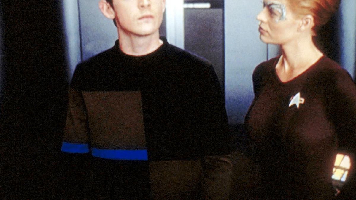 star trek - raumschiff voyager