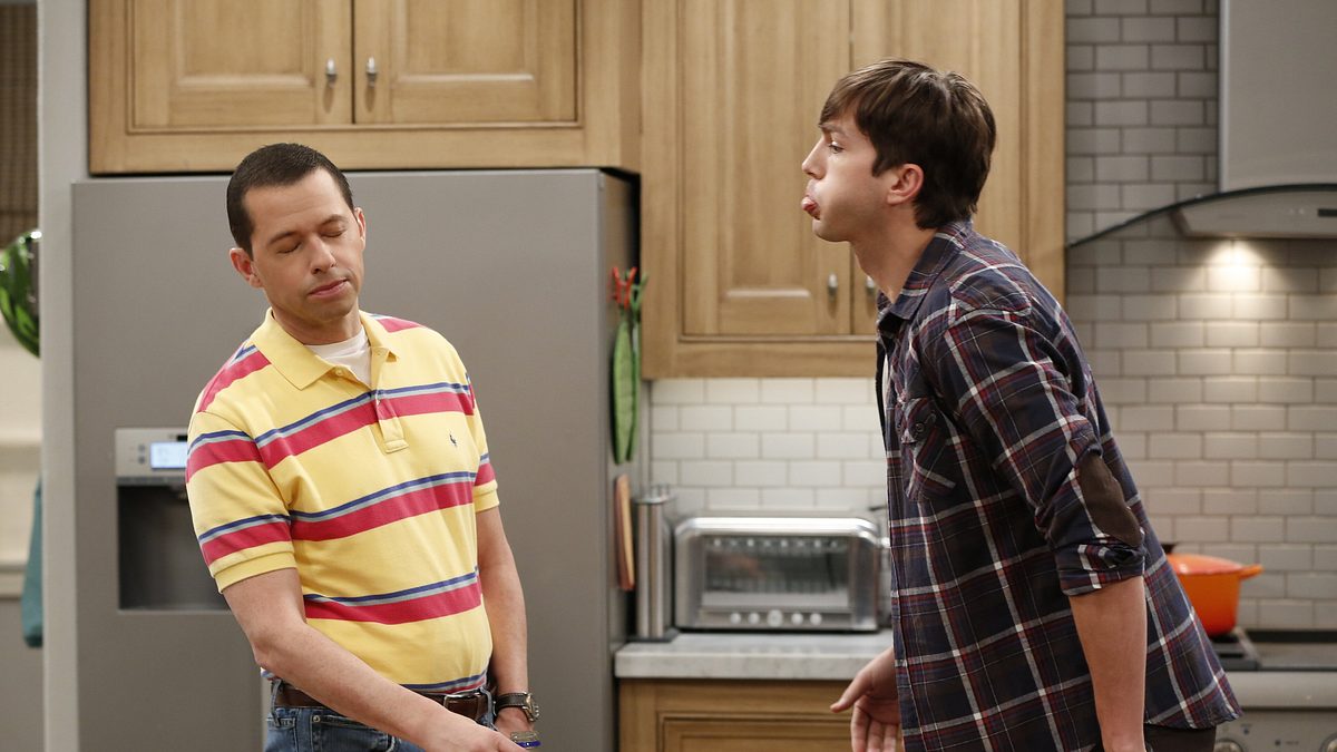 two and a half men