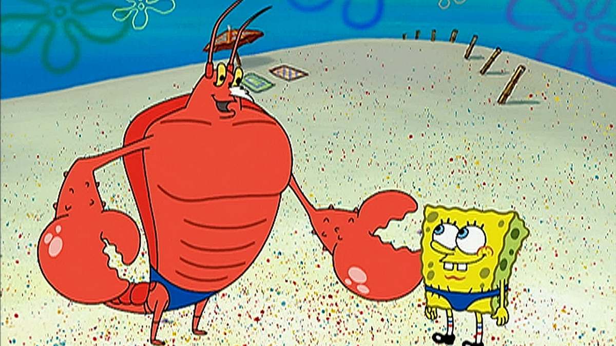 spongebob schwammkopf
