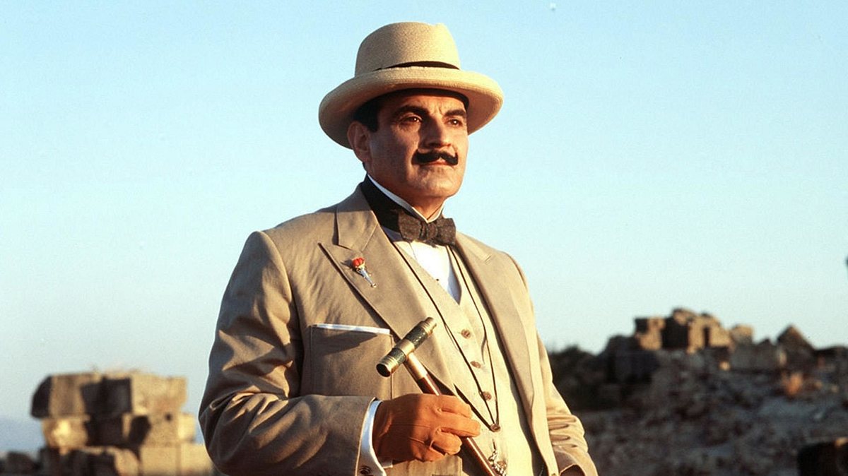 agatha christies poirot