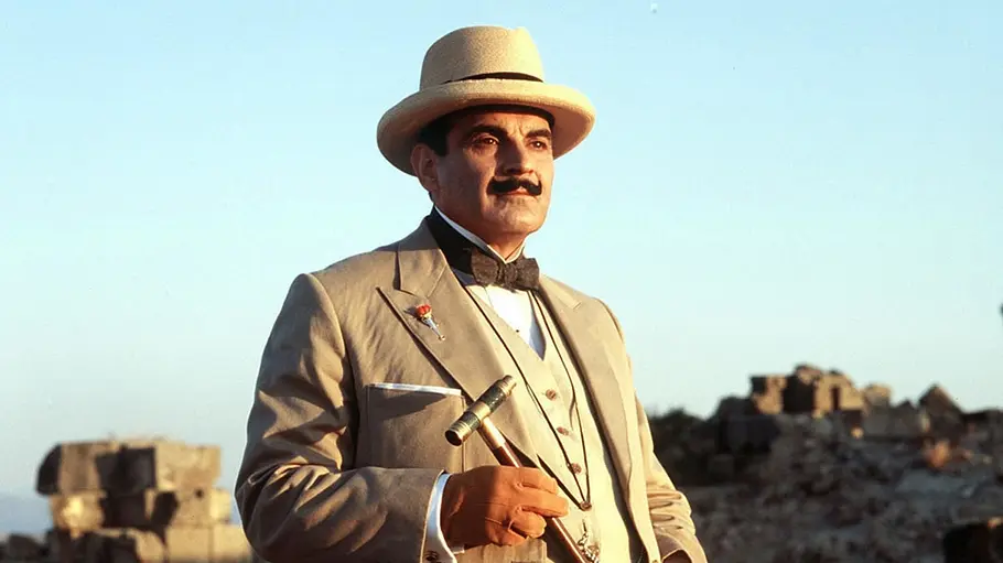 Agatha Christies Poirot agatha christies poirot