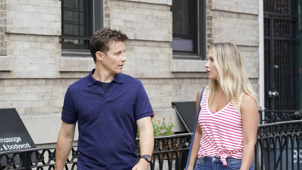 blue bloods - crime scene new york