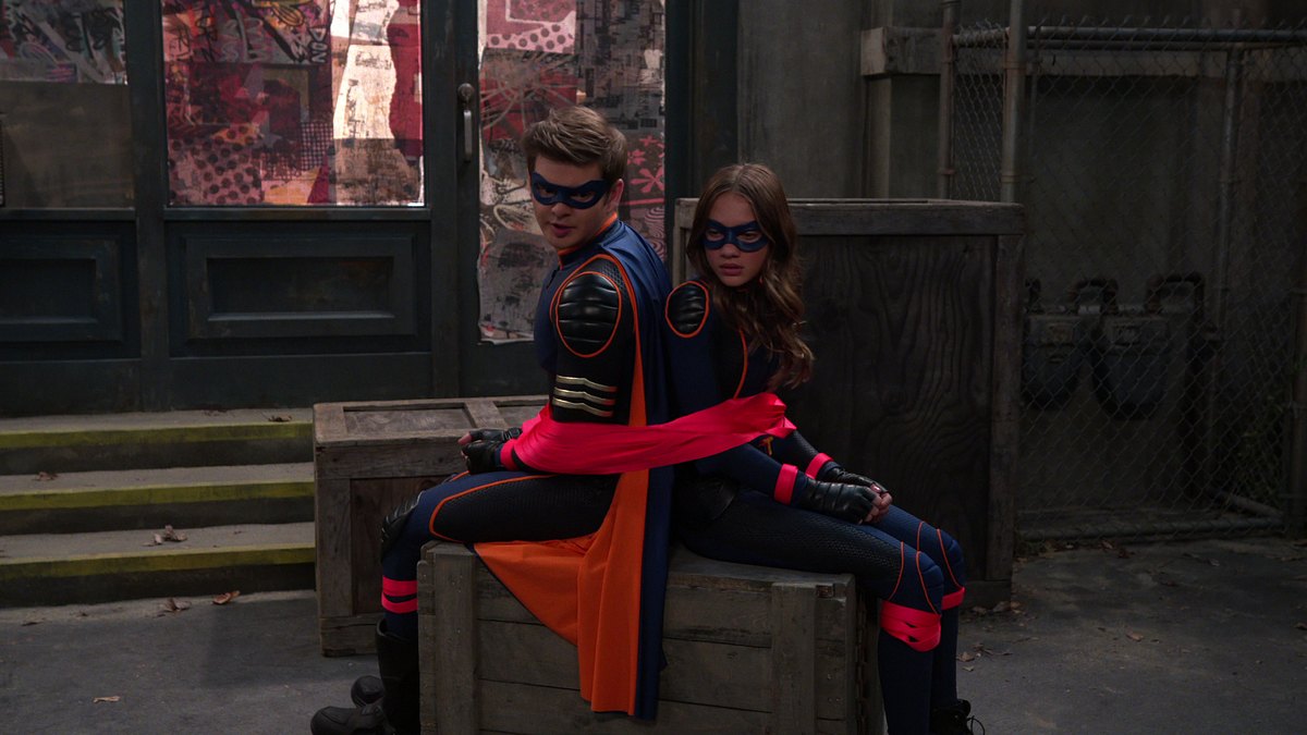 die thundermans: undercover