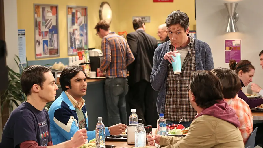 the big bang theory