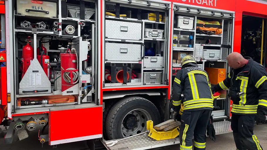 Feuerwache 4 - Alarm in Stuttgart feuerwache 4 - alarm in stuttgart