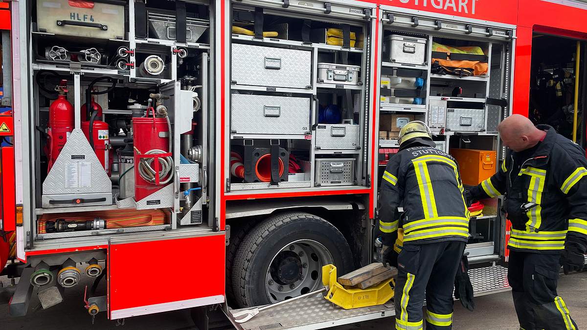 Feuerwache 4 - Alarm in Stuttgart feuerwache 4 - alarm in stuttgart