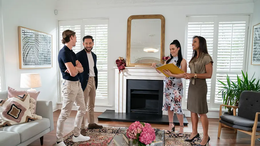 luxe listings: sydneys immobilienmakler