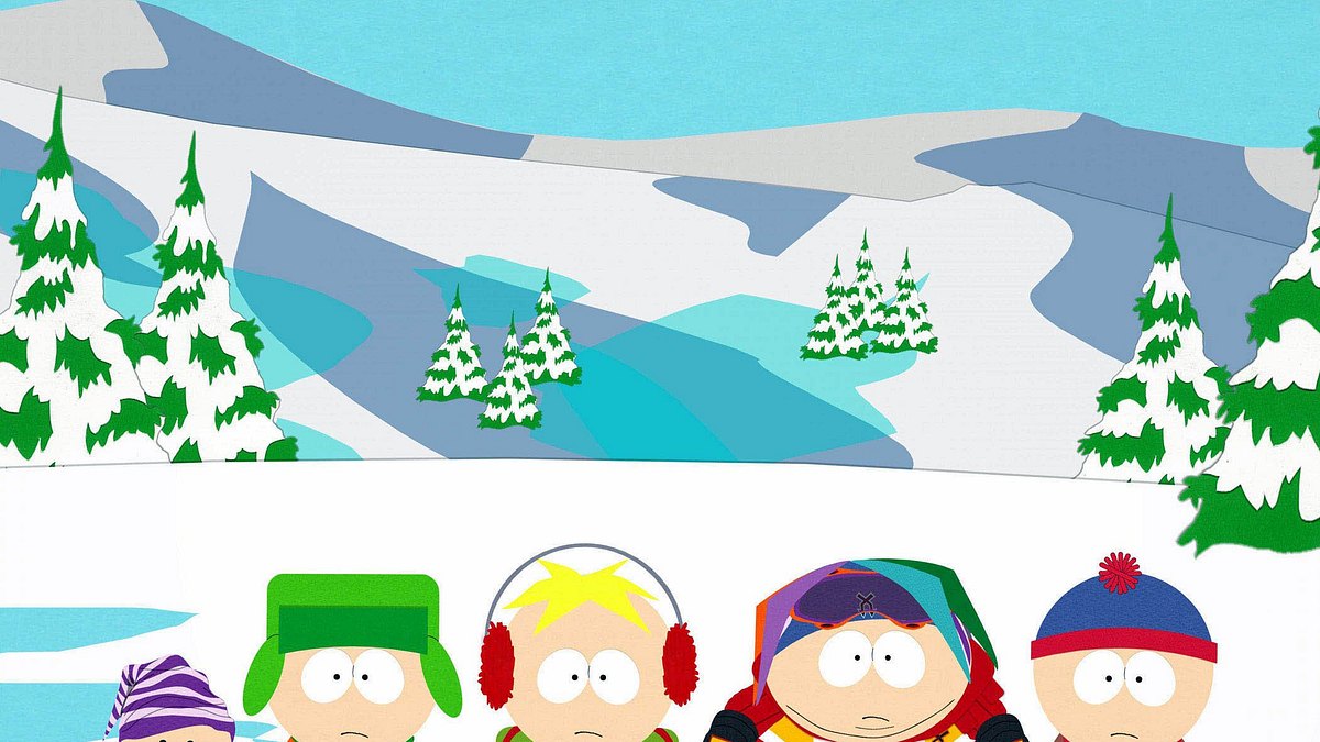 south park