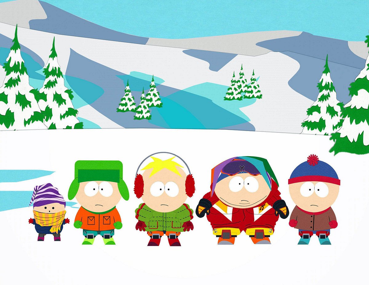 South Park south park