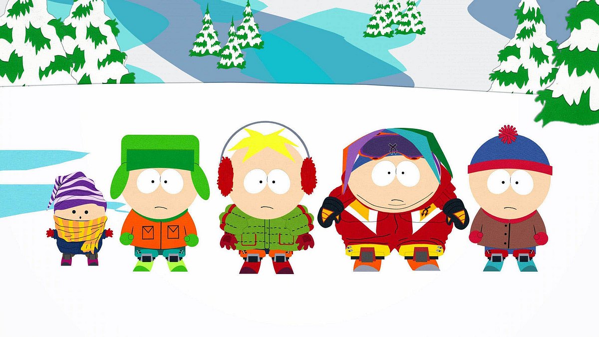 south park