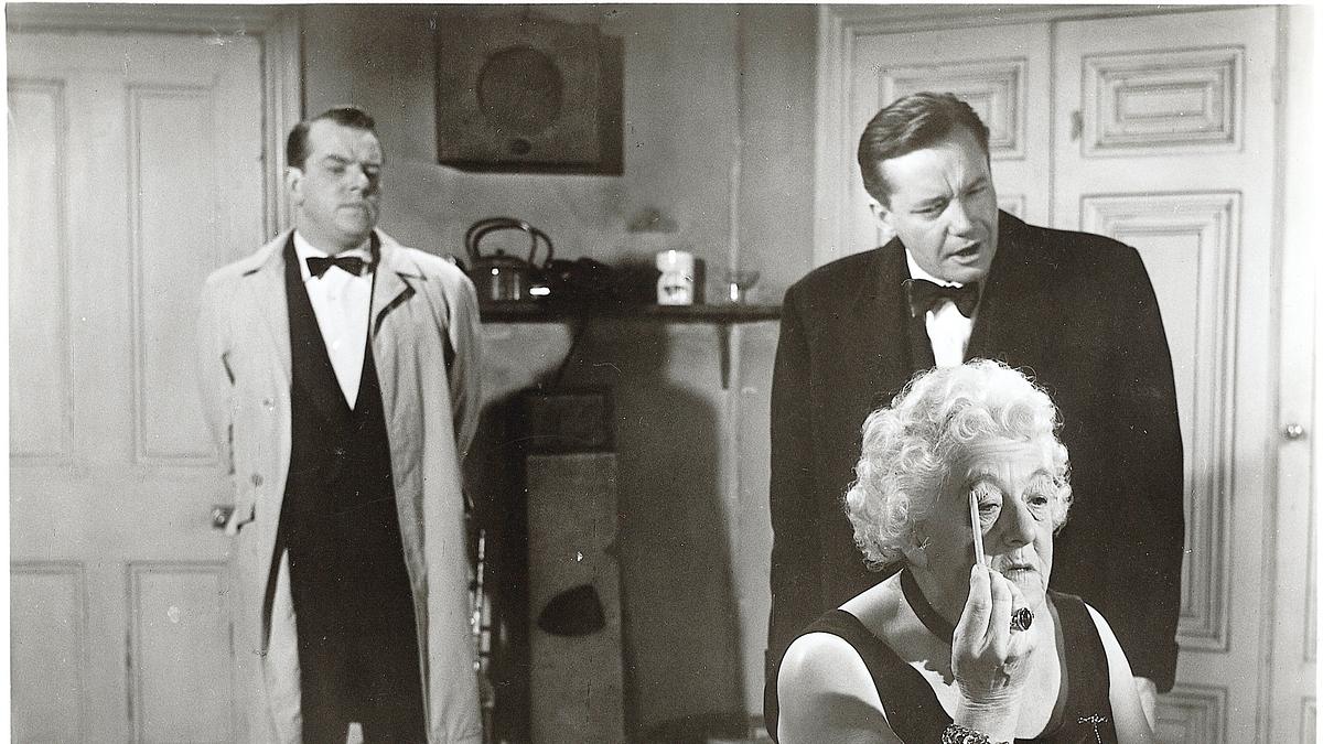 miss marple: vier frauen und ein mord