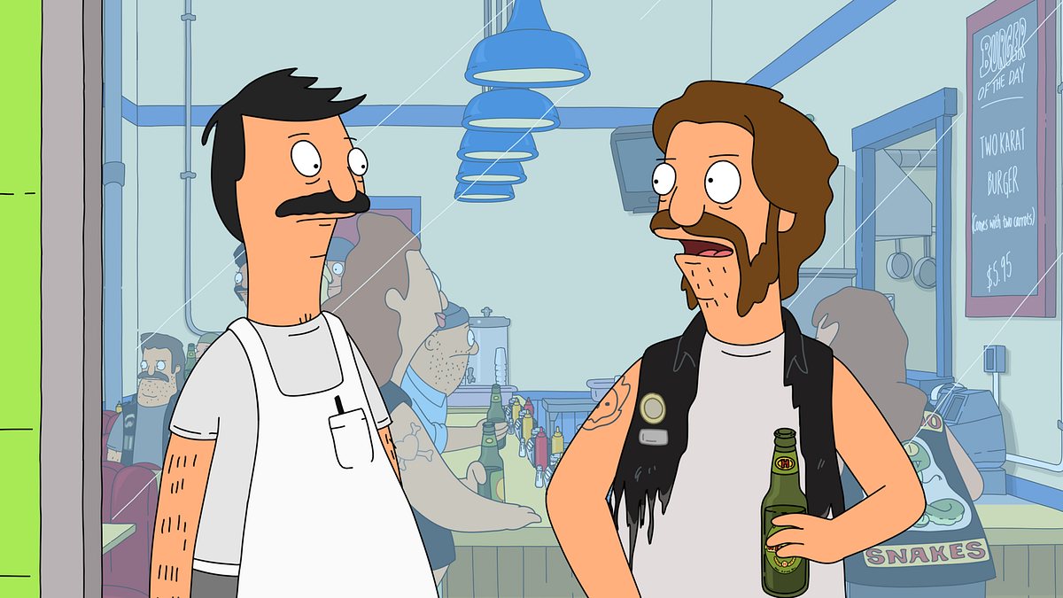 bobs burgers