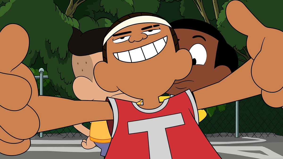 Craig of the Creek - Im Wald der Abenteuer craig of the creek - im wald der abenteuer