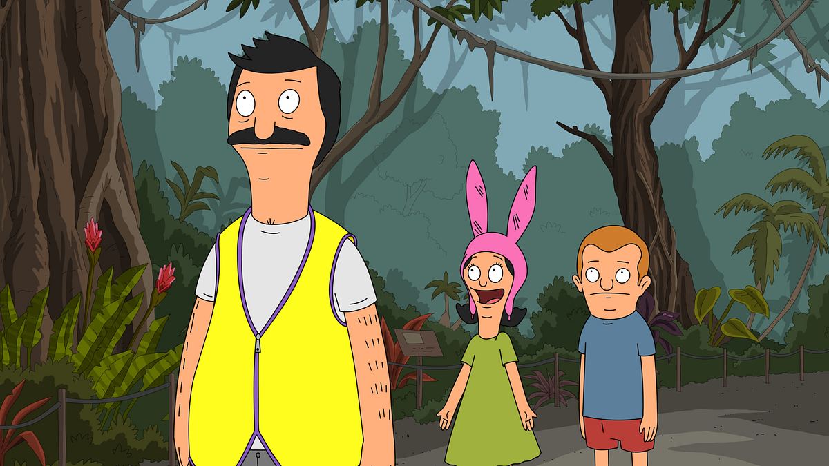 bobs burgers