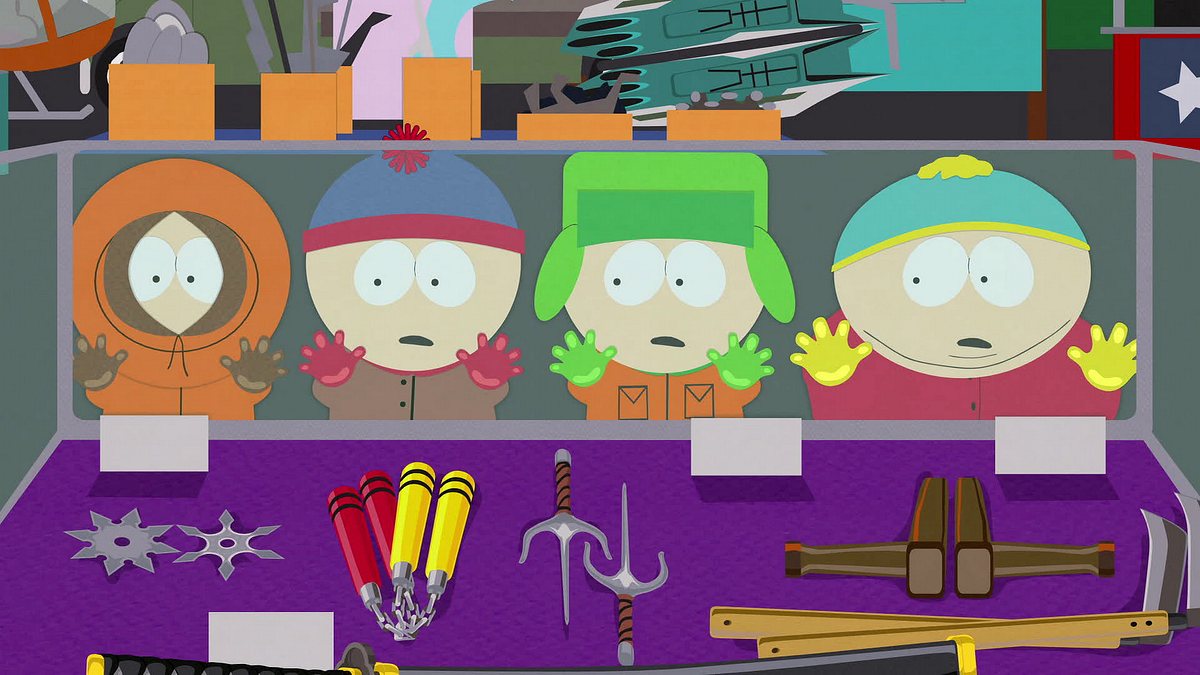 south park