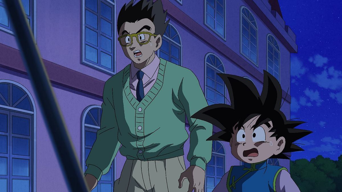 dragon ball super