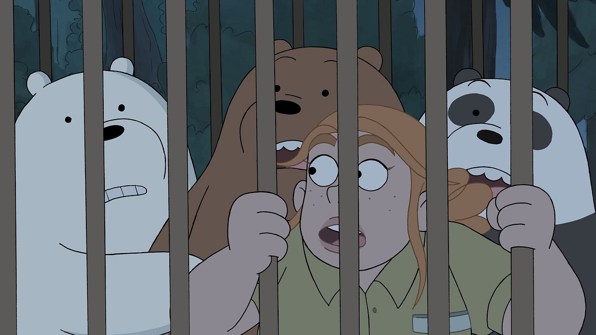 We Bare Bears - Bären wie wir we bare bears - bären wie wir
