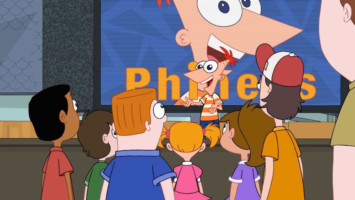 Phineas und Ferb phineas und ferb