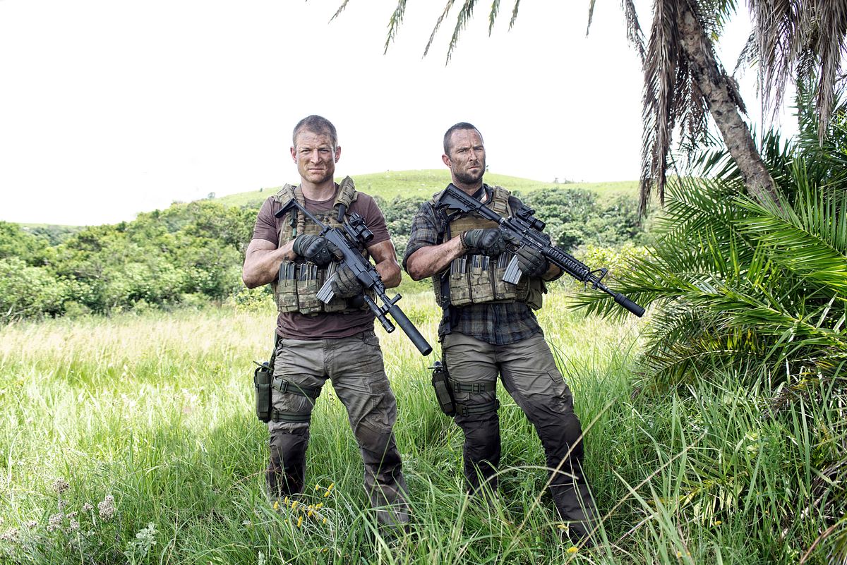 Strike Back strike back