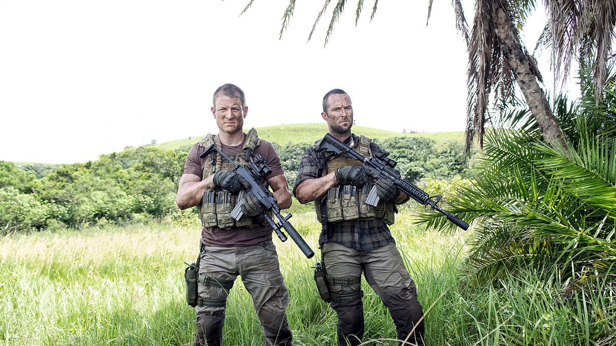 strike back