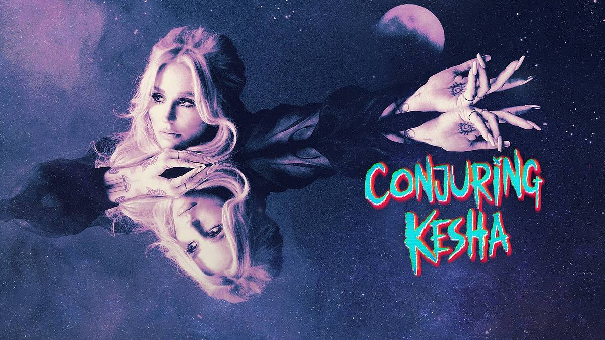 Conjuring Kesha conjuring kesha