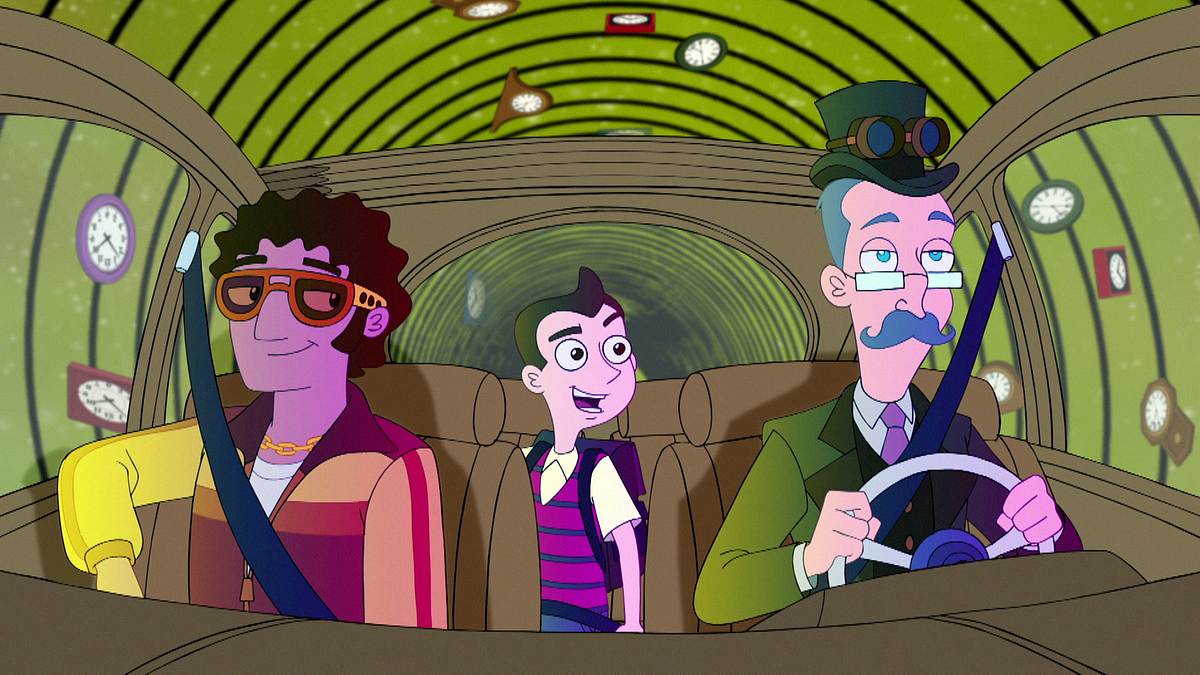 schlimmer geht's immer mit milo murphy
