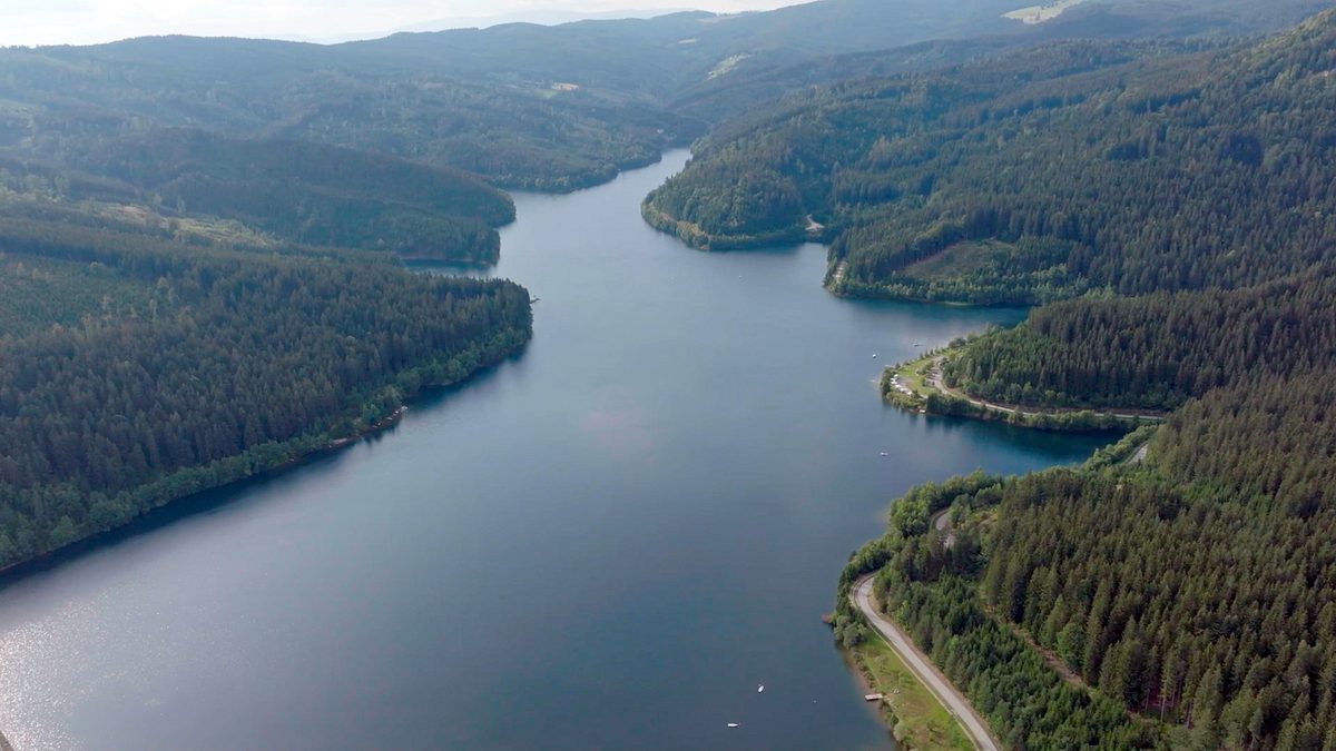 land der berge