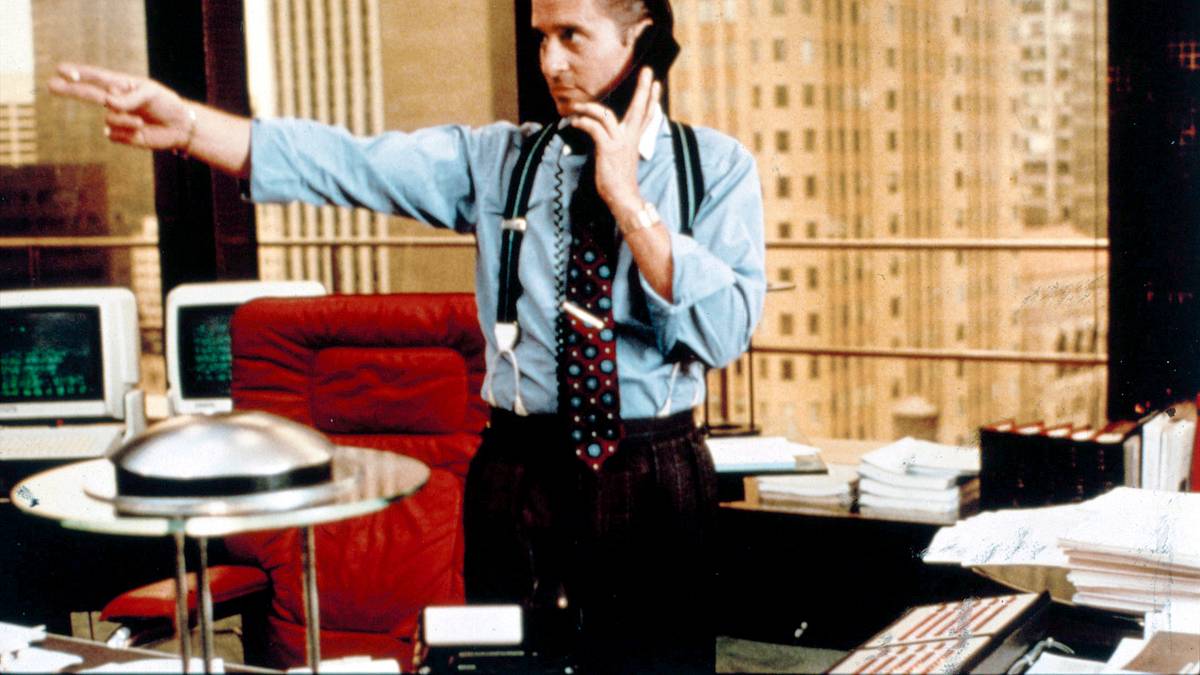 wall street