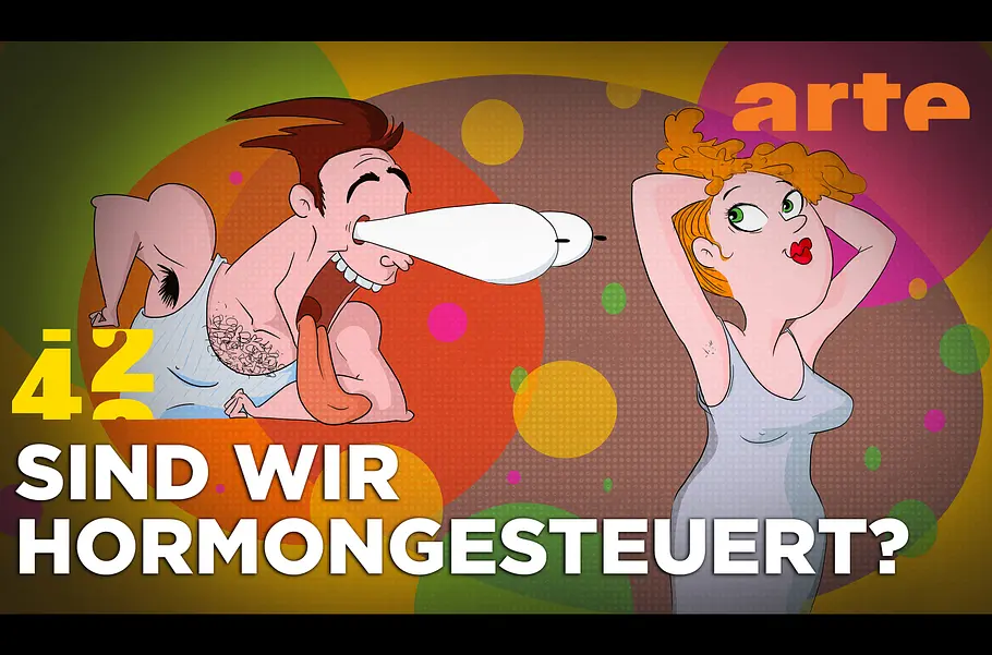 42 - Die Antwort auf fast alles 42 - die antwort auf fast alles