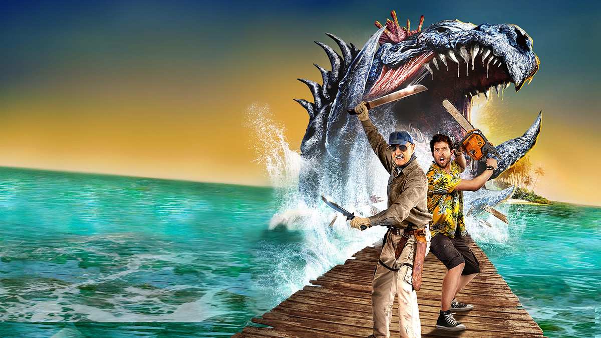 Tremors 7 - Shrieker Island Tremors 7 - Shrieker Island