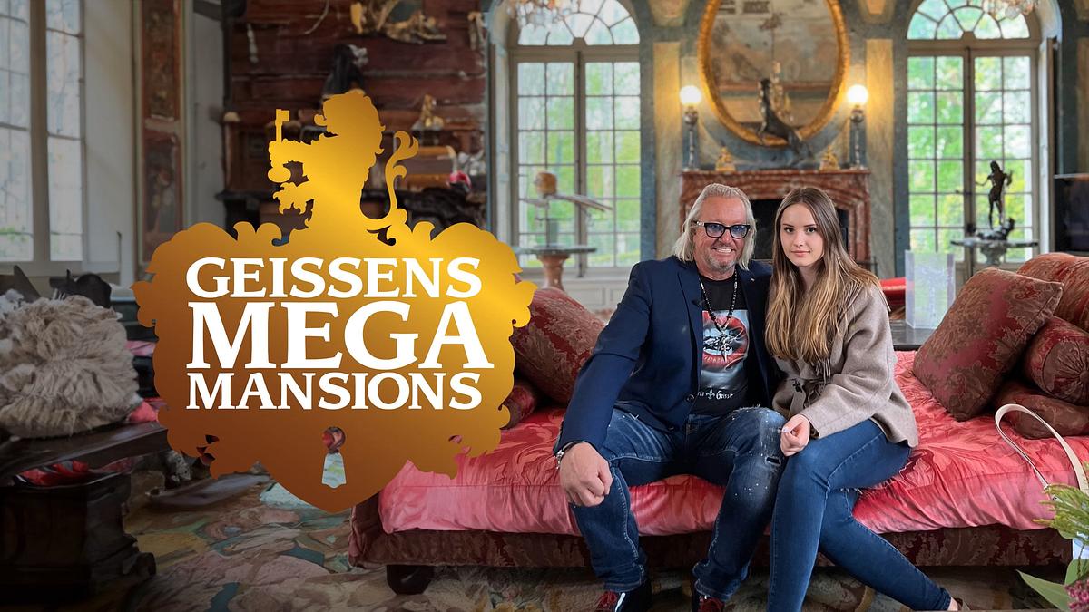 Geissens' Mega Mansions Geissens' Mega Mansions